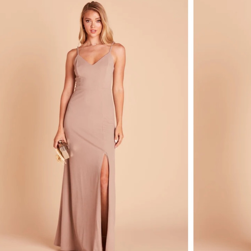 Birdy Gray Bridesmaid’s Dress